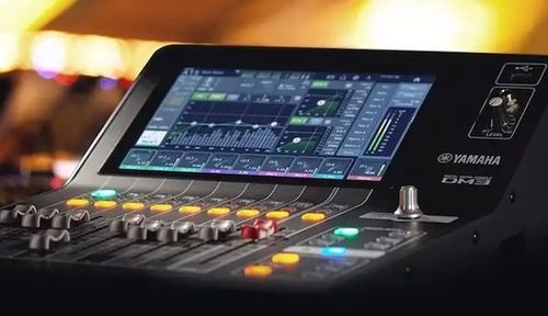 Yamaha DM3 & DXR10 MK II